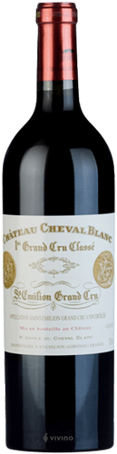 Cheval Blanc 2014