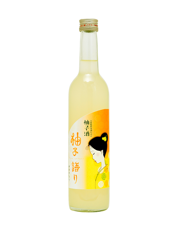CHIYOMUSUBI Fruit Cooler “Yuzugatari
